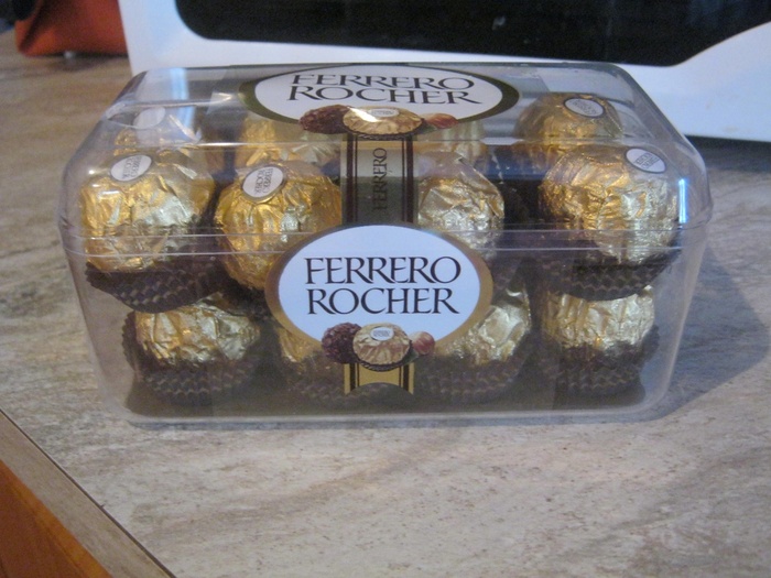конфеты ferrero rocher загрузить