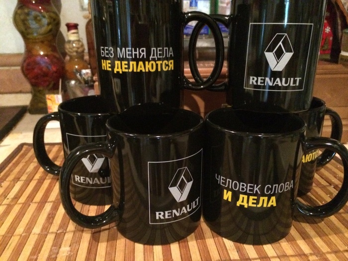 Приз акции RENAULT «Renault Duster Я Решил!»