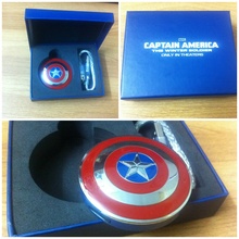 флэшка-щит Капитана Америки от Формула кино