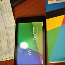 Планшет Google Nexus 7 от Био Баланс