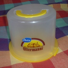 Контейнер для сыра от Oltermanni