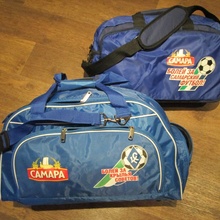 Спортивная сумка от Самара