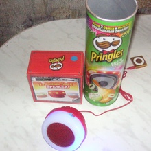 Pringles: «Pringles Party» от Pringles: «Pringles Party»