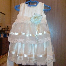 Платье для маленькой принцессы от Конкурс репостов Вк