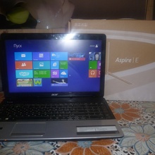 Ноутбук Acer. от Даниссимо