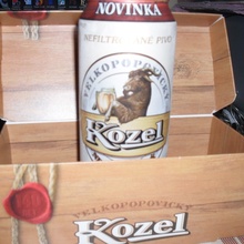пиво от Velkopopovicky Kozel от Velkopopovicky Kozel