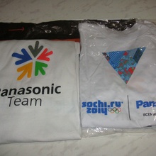 Panasonic (Панасоник): «Panasonic олимпийский проект - Panasonic Team» (2013) от Panasonic