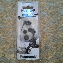 наушники за балы от Panasonic