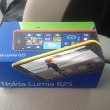 Nokia Lumia 625 от IL Патио