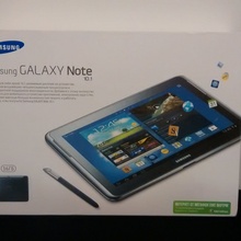 Планшет Samsung Galaxy Note от LM