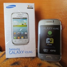 телефон Samsung GALAXY YOUNG от Arbooz.ru