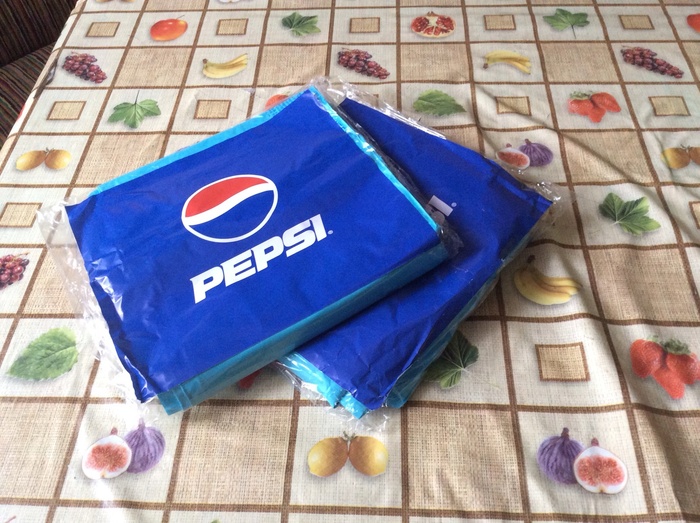 Приз акции Pepsi «На Дачу покупай - подарки получай!»