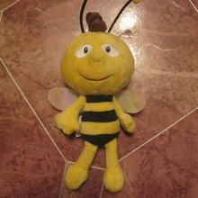 Пчелка Вилли от Чупа-Чупс