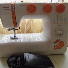 Швейная машинка от Reckitt Benckiser