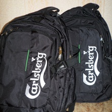рюкзаки от Carlsberg