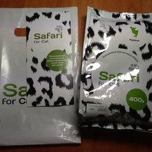 Недельный запас корма от Safari от Бесплатный недельный запас корма от Safari