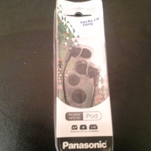 наушники от Panasonic