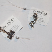 шармики Pandora от Даниссимо