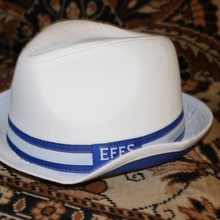 Шляпа от Efes Pilsener