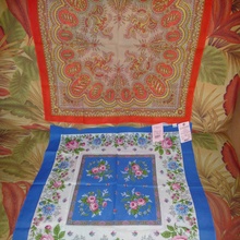 павловопосадские платки в подарок за регистрацию от Elena Furs