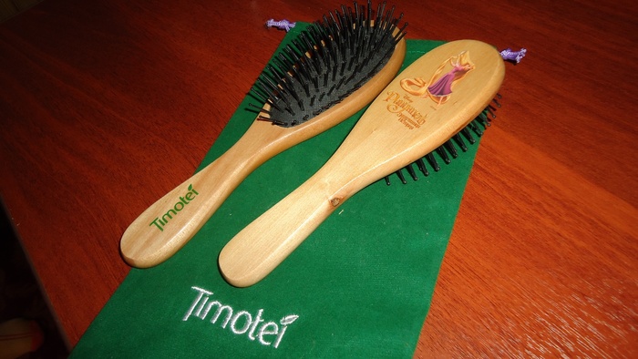 Приз акции Timotei «TIMOTEI: Раскрой секрет сильных волос!»