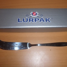нож для масла от Lurpak