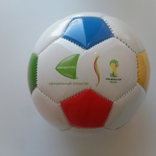 мяч от Никоретте
