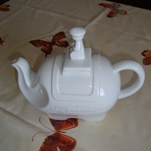Заварочный чайник от Лисма