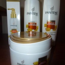 Набор от Пантин "Защита от потери волос" от Pantene