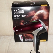 Фен Braun Satin-Hair 7 от Braun