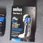 Приз бритва Braun Series 3-340 W&D 