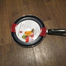 Сковорода блинная "Long Jia", с антипригарным покрытием. Диаметр 25 см от Простоквашино
