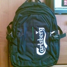 рюкзак от  Carlsberg от Акция Carlsberg: «Выиграй футбольное путешествие в Англию»