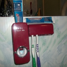 Зубная паста от Everydayme.ru