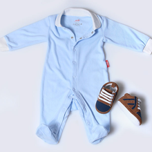 Набор для мальчика одежда+пинетки от Esky от Центр тестирования Esky.ru