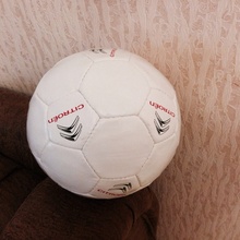 Мяч от Citroen