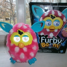 Furby  от Duracell