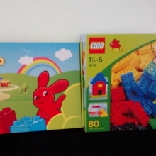 конструктор и набор для праздника от Lego Duplo