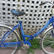 Велосипед от Газпром