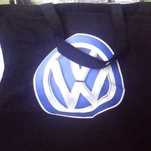 сумка от «Новый Volkswagen Polo. Тест-драйв в твою пользу!»
