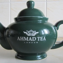 заварничек от Ahmad Tea