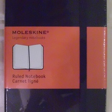 Блокнот " Moleskine" от Bond Street