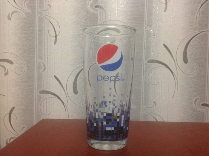 Приз акции Pepsi «Замиксуй Новый год со вкусом! Выигрывай призы!»