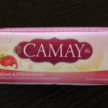  Десерт для нежной кожи от Camay!  от Everydayme.ru