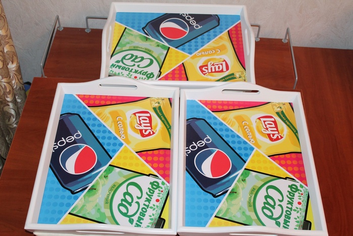 Приз акции Pepsi «Выиграй белоснежные призы!»