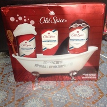 Набор Old Spice от Everydayme.ru Подарки для настоящих мужчин