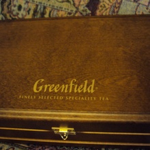 шкатулка от Greenfield