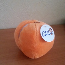 Апельсин)) от Агуша