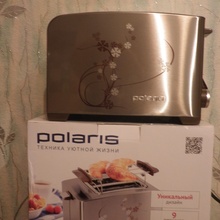 тостер от Polaris