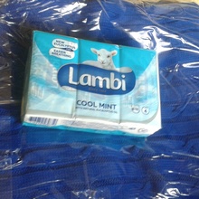 плед + платочки от Lambi